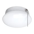Lighting Business 3.54 x 7 in. LED Ceiling Spin Light, White LI2513660